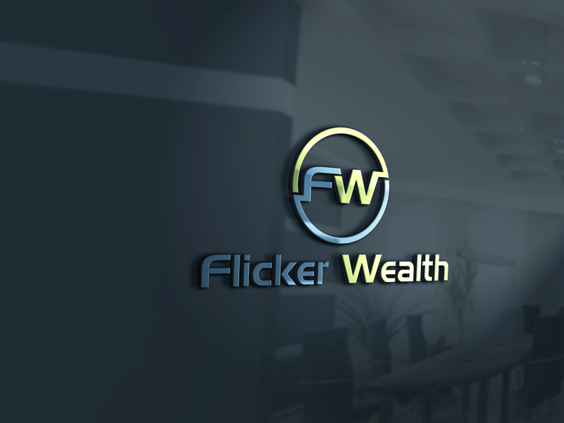 Logo Design by logomaster24 for Flicker Wealth Partners | Design #11604868