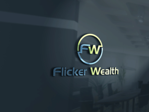 Logo Design by logomaster24 for Flicker Wealth Partners | Design: #11604868
