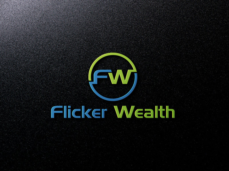 Diseño de Logo por logomaster24 para Flicker Wealth Partners | Diseño #11604870