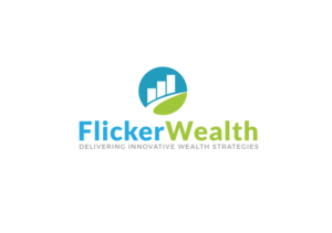 Logo Design by GreenArt for Flicker Wealth Partners | Design: #11599560
