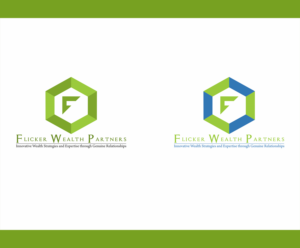 Diseño de Logo por ranughosh66 para Flicker Wealth Partners | Diseño: #11603131