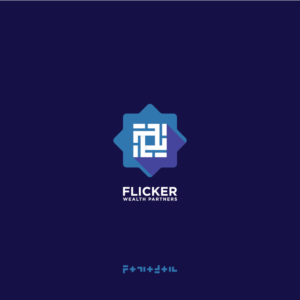 Diseño de Logo por vector729 para Flicker Wealth Partners | Diseño: #11640123
