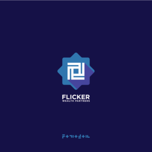Diseño de Logo por vector729 para Flicker Wealth Partners | Diseño: #11640131
