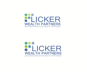 Diseño de Logo por R O N I E para Flicker Wealth Partners | Diseño: #11616822