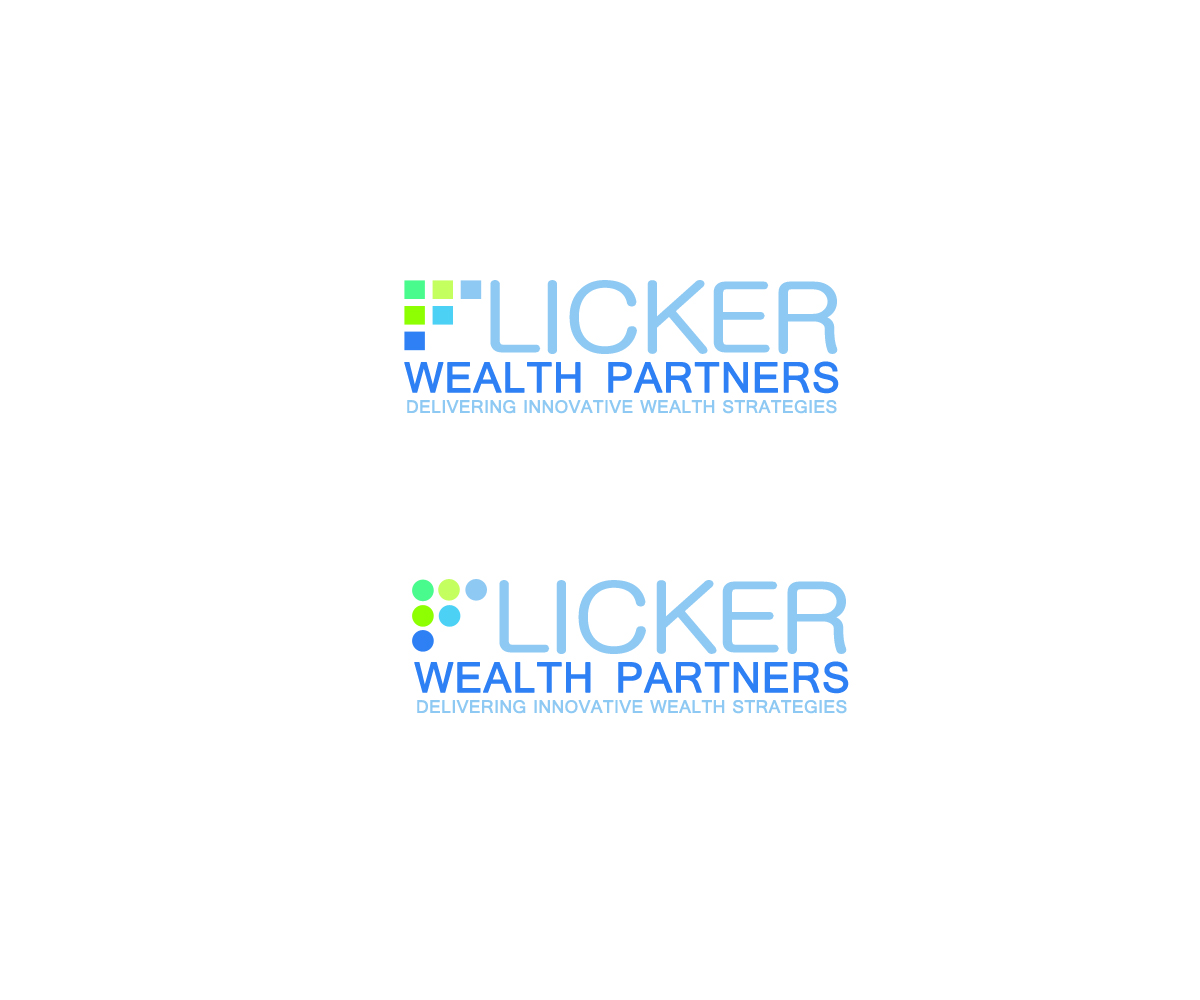 Design de Logo par R O N I E pour Flicker Wealth Partners | Design #11629783