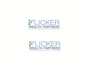 Diseño de Logo por R O N I E para Flicker Wealth Partners | Diseño: #11629783