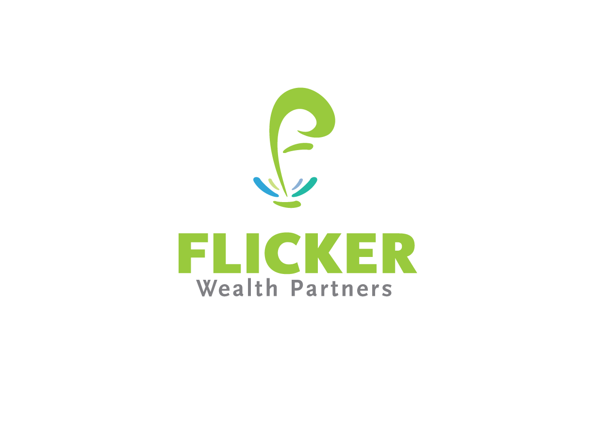 Diseño de Logo por Abstract BEE para Flicker Wealth Partners | Diseño #11642132