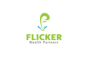 Diseño de Logo por Abstract BEE para Flicker Wealth Partners | Diseño: #11642132