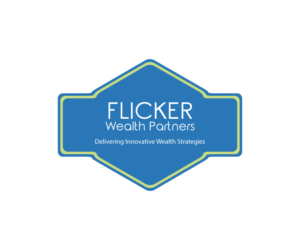 Logo Design by carl100 for Flicker Wealth Partners | Design #11630468