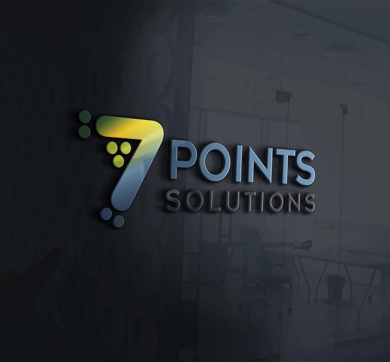 Design de Logo par vp.salim pour 7 Point Solutions LLC | Design #11659786