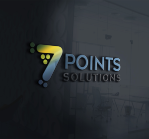 Logo Design by vp.salim for 7 Point Solutions LLC | Design: #11659786