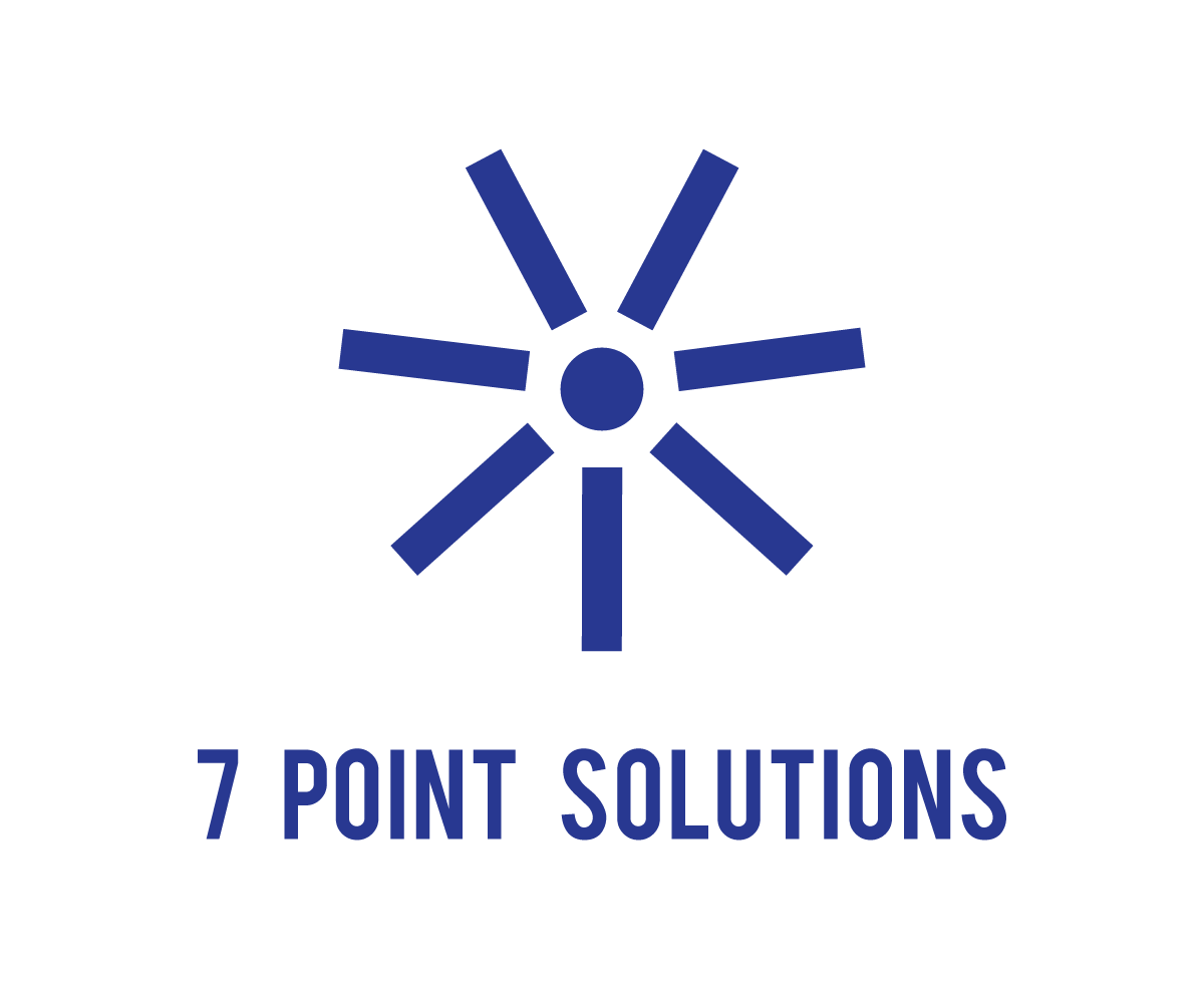 Design de Logo par shiminng pour 7 Point Solutions LLC | Design #11636340