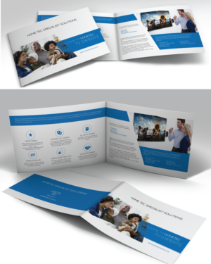 Brochure Design by COO COO design