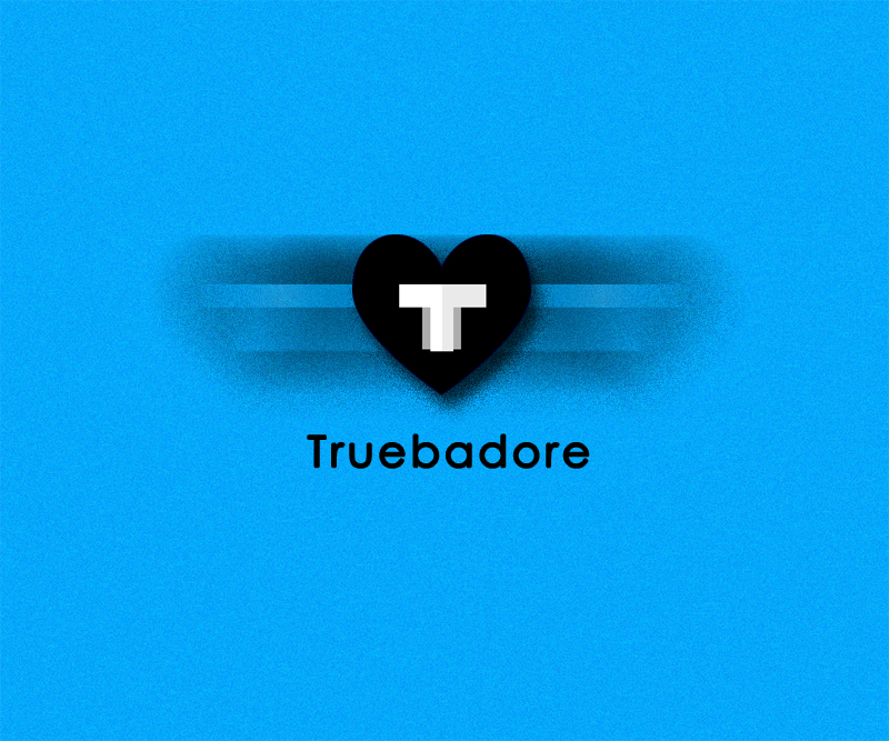 Diseño de Logo por SISU para Truebadore, LLC | Diseño #2387919