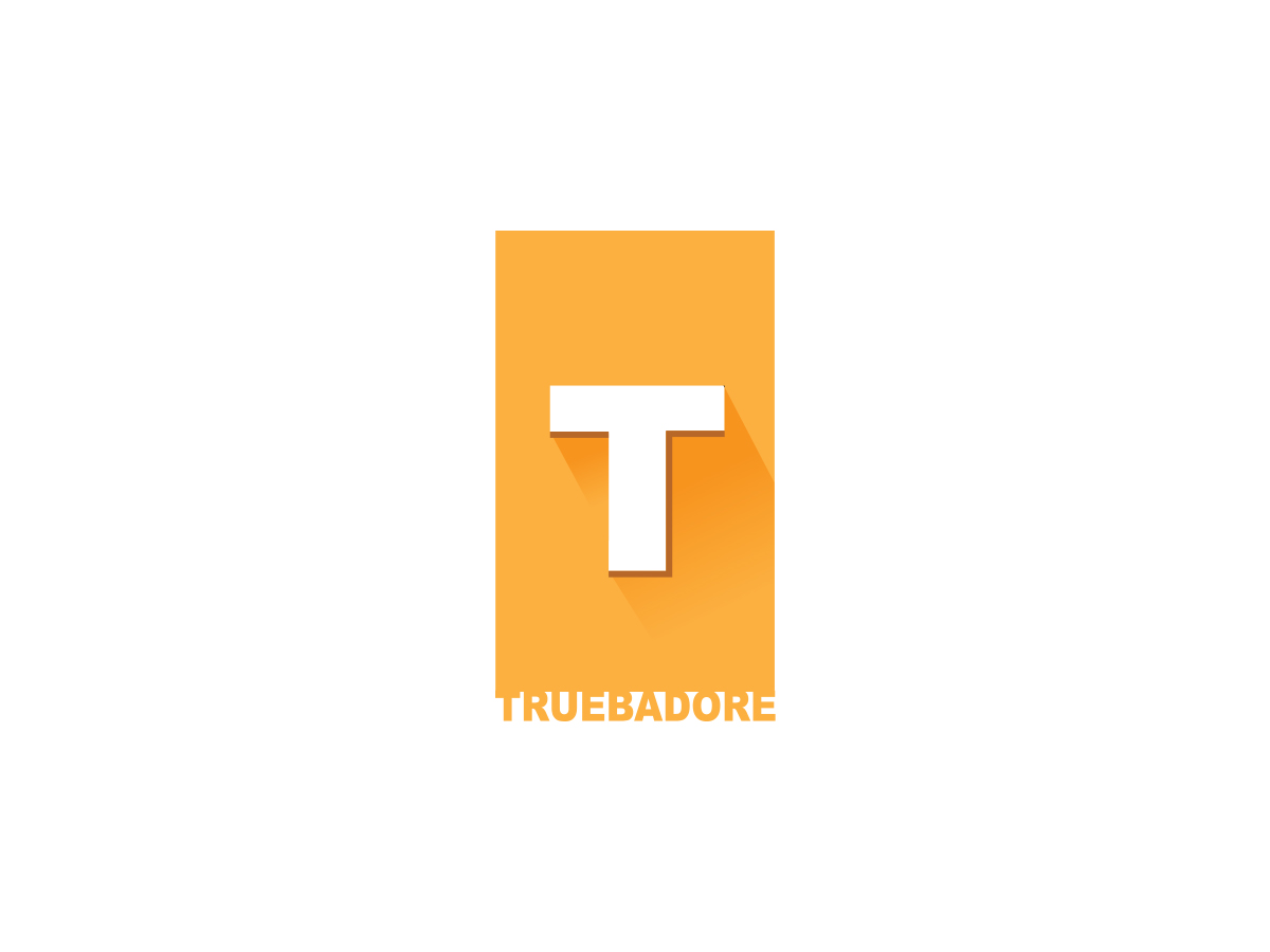 Logo Design by Goo for Truebadore, LLC | Design #2402067