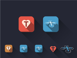 Logo Design by Angelina for Truebadore, LLC | Design: #2395536