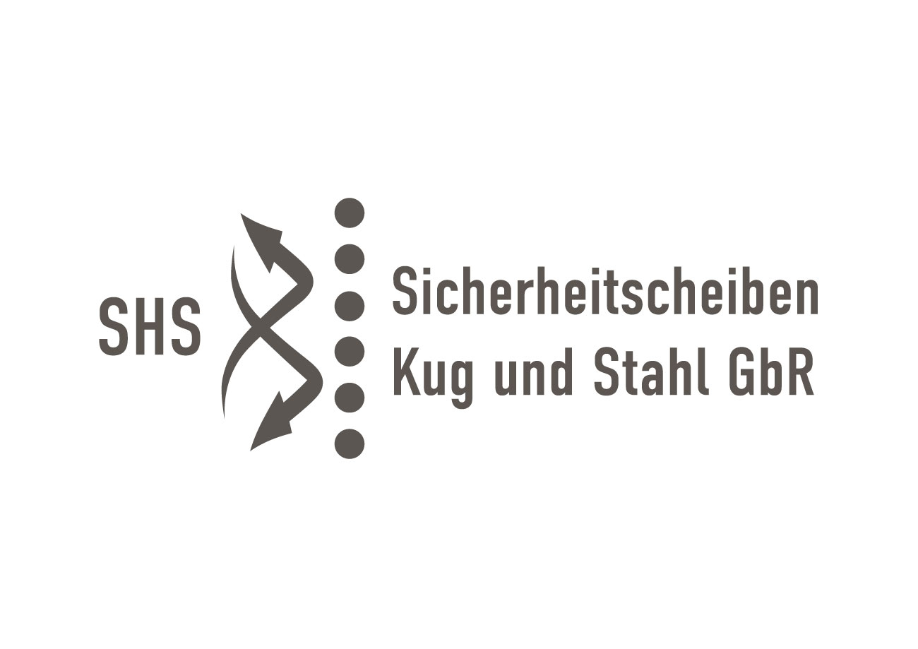 Logo-Design von Eugeniy Sosunov für SHS Klug und Stahl GbR | Design #11645476