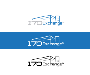 170 Exchange & TM | Logo Design by Maher Sh