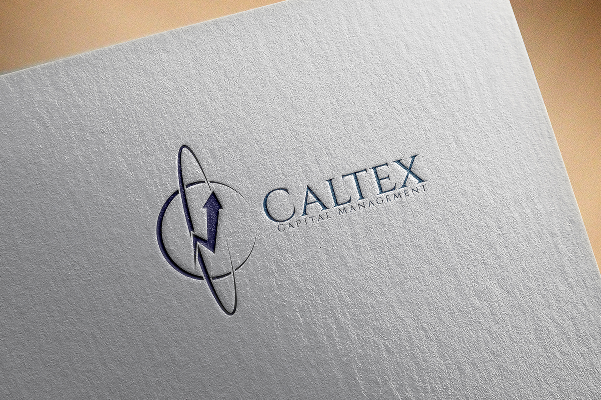 Logo Design by Ather Ali Khan for Caltex Capital Management | Design #11639514
