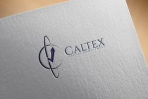 Logo Design by Ather Ali Khan for Caltex Capital Management | Design: #11639514