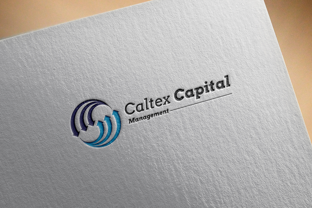 Logo Design by Ather Ali Khan for Caltex Capital Management | Design #11641038