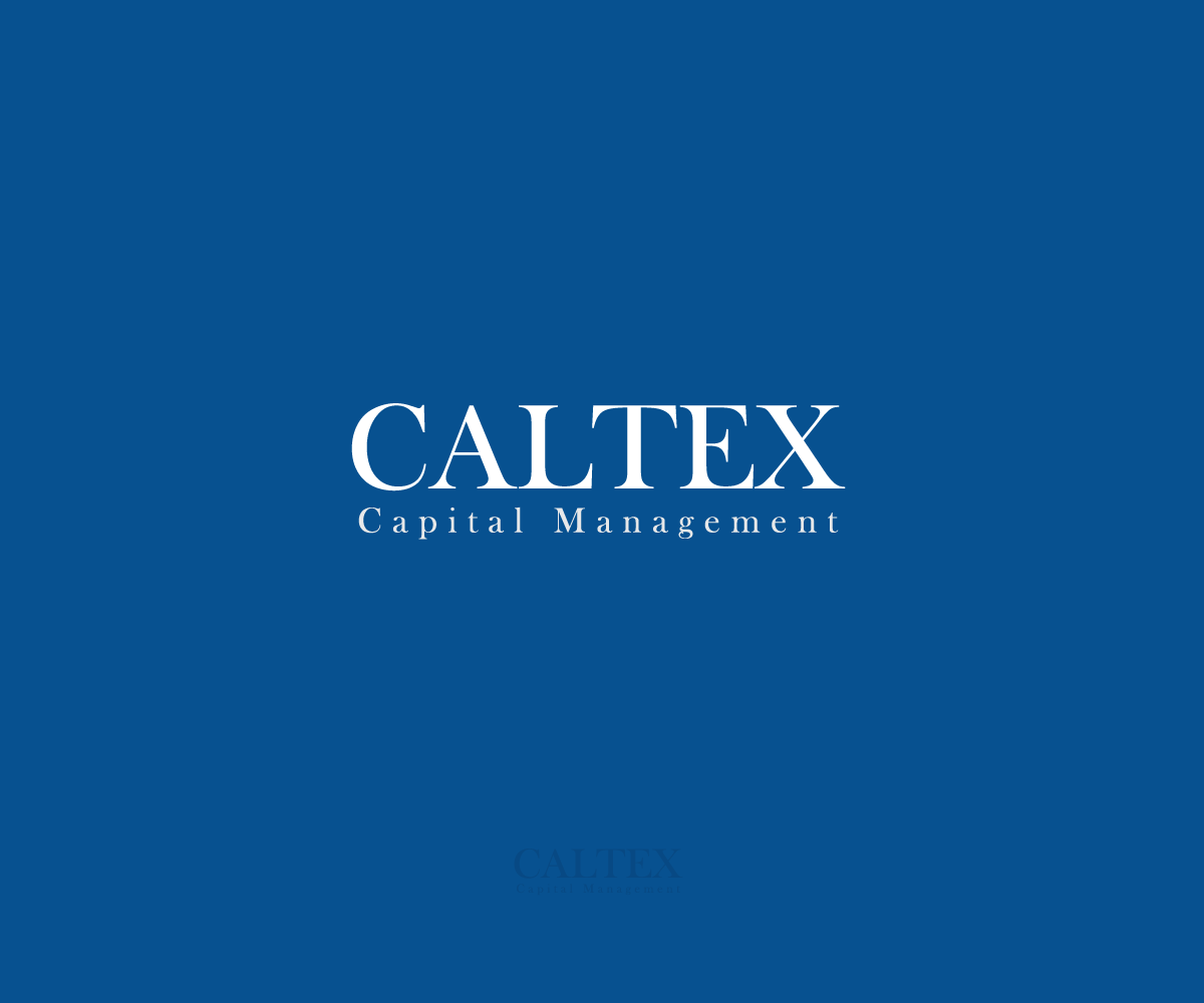 Logo Design by Dilipdio007 for Caltex Capital Management | Design #11607596