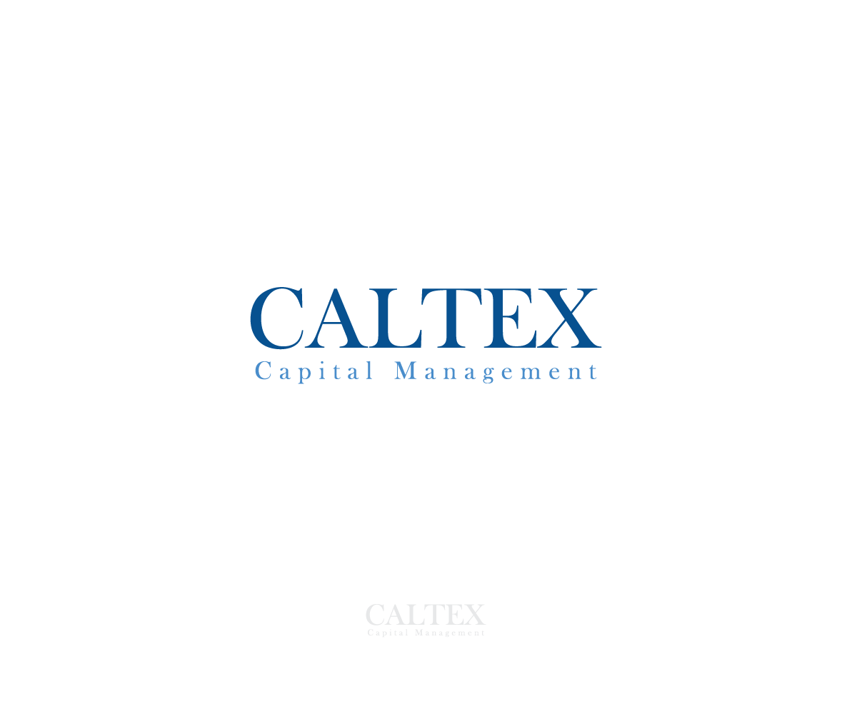 Logo Design by Dilipdio007 for Caltex Capital Management | Design #11607597