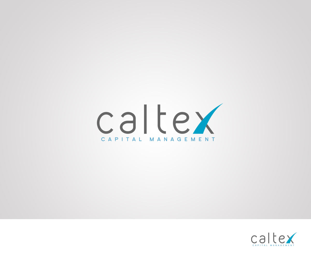 Logo Design by Justin.Design.PH for Caltex Capital Management | Design #11601713