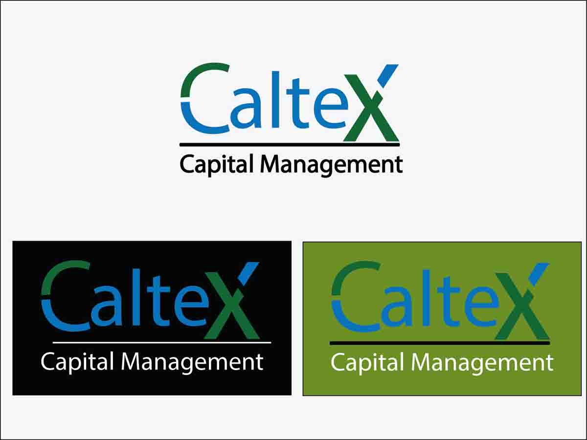 Logo Design by atalab for Caltex Capital Management | Design #11605939