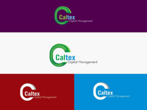 Logo Design by atalab for Caltex Capital Management | Design: #11605944