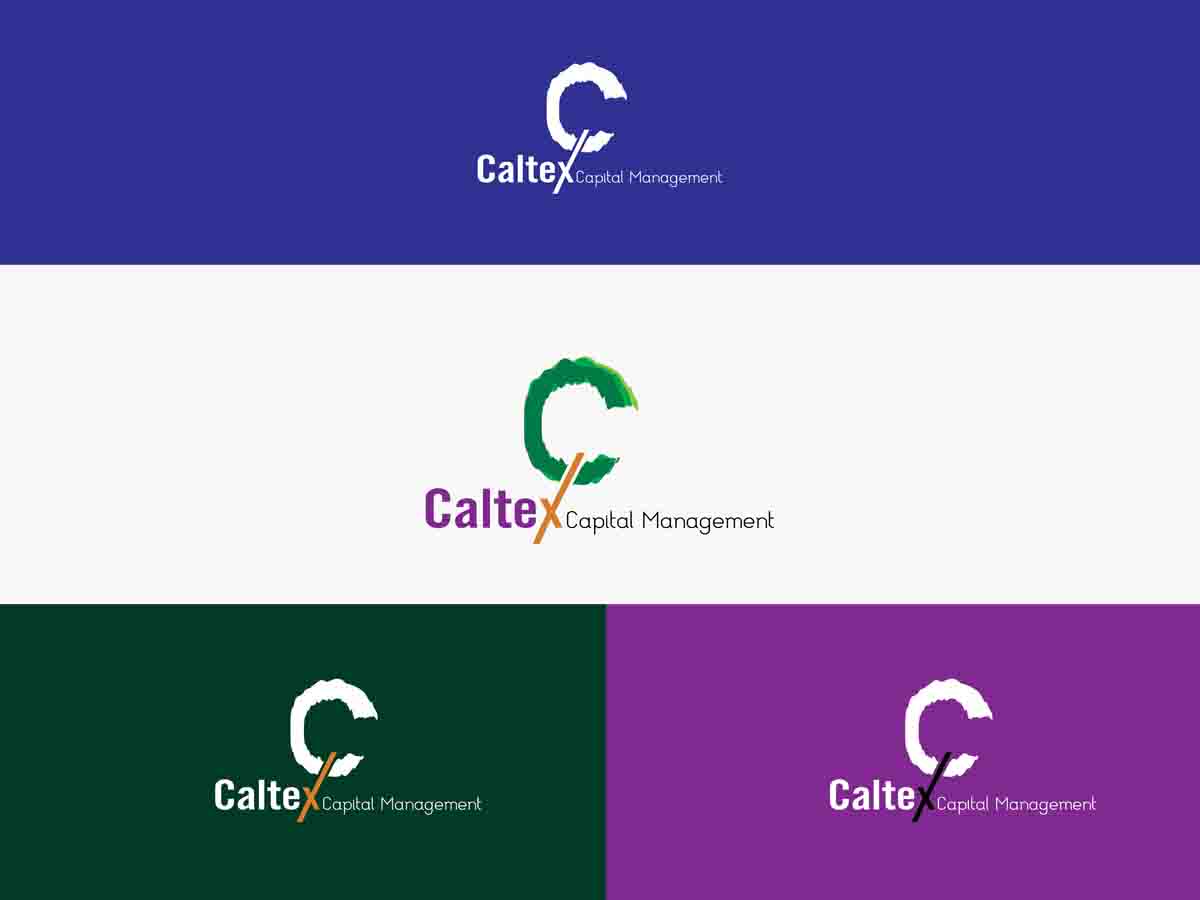 Logo Design by atalab for Caltex Capital Management | Design #11605947