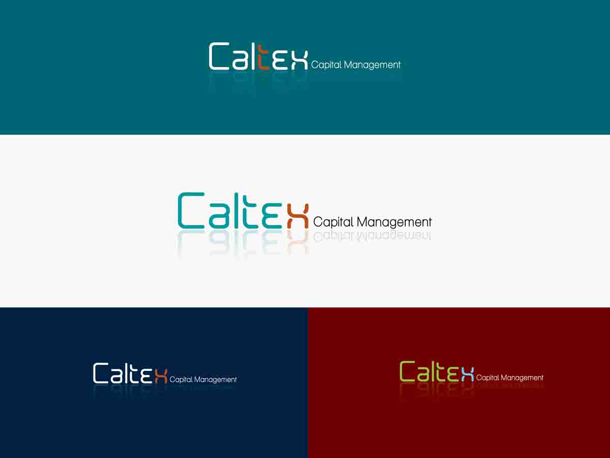 Logo Design by atalab for Caltex Capital Management | Design #11605950