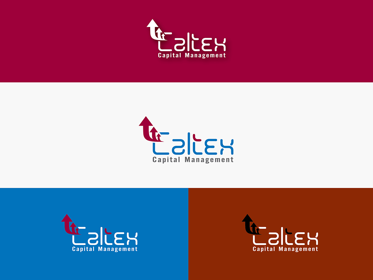 Logo Design by atalab for Caltex Capital Management | Design #11605954