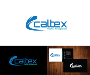 Logo Design by e-graphics for Caltex Capital Management | Design: #11605385