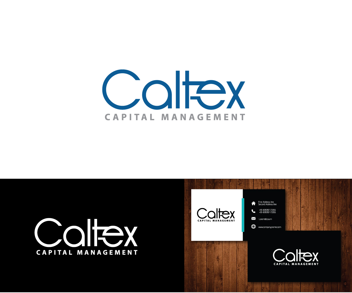 Logo-Design von e-graphics für Caltex Capital Management | Design #11605386