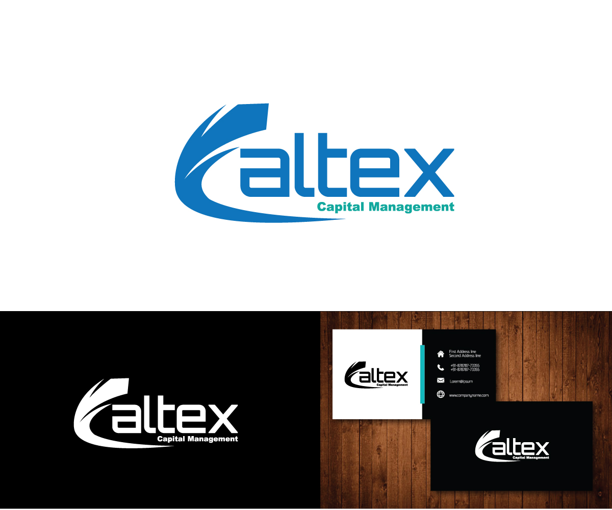 Logo-Design von e-graphics für Caltex Capital Management | Design #11605387