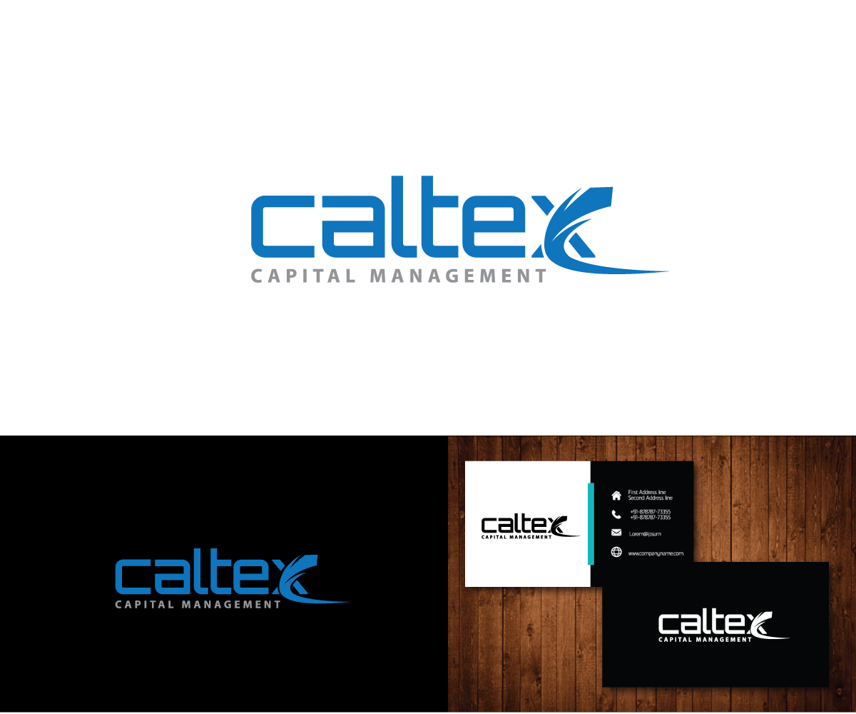 Logo-Design von e-graphics für Caltex Capital Management | Design #11605388
