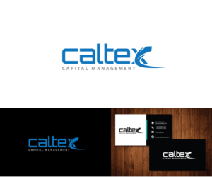 Logo Design by e-graphics for Caltex Capital Management | Design: #11605388