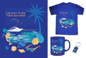 Art Design by MNM for Caribbean Traders | Design: #11698505