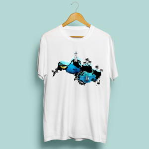 Art Design by Tegridy Studio for Caribbean Traders | Design: #11630552