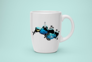 Art Design by Tegridy Studio for Caribbean Traders | Design: #11630553