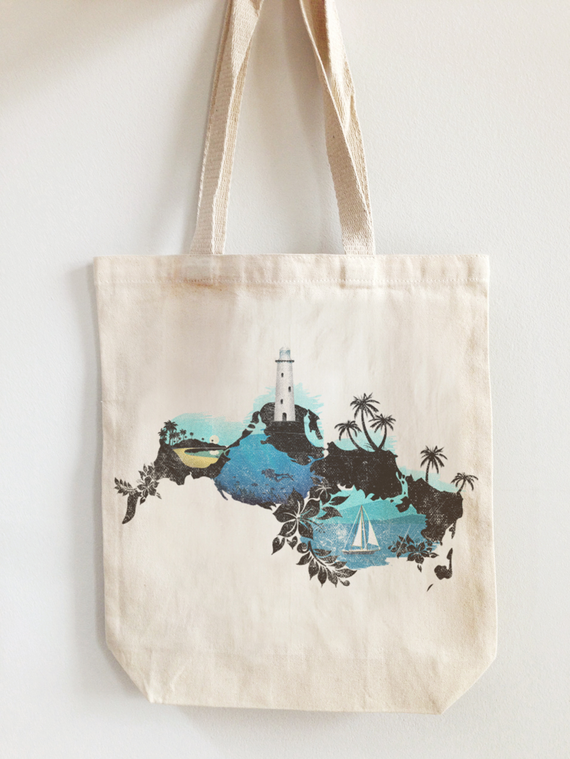 Kunst-Design von Tegridy Studio für Caribbean Traders | Design #11630556