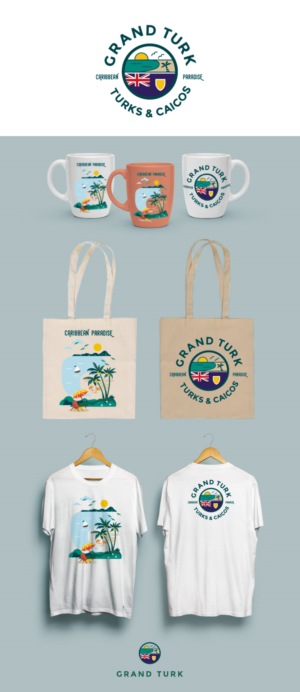 Art Design by eriks for Caribbean Traders | Design: #11691136