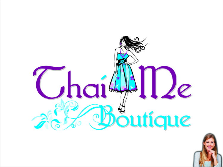 Logo Design by creator for Thai Me Boutique | Design: #491212