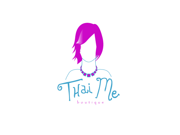 Logo Design by freddrich for Thai Me Boutique | Design #487356