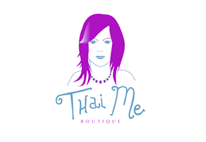 Logo Design by freddrich for Thai Me Boutique | Design: #488619