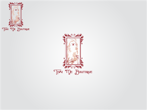 Logo Design by Anhlee for Thai Me Boutique | Design: #488170