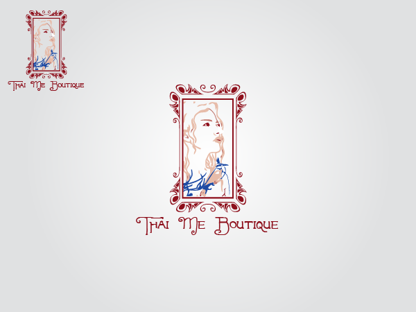 Logo Design by Anhlee for Thai Me Boutique | Design #489140