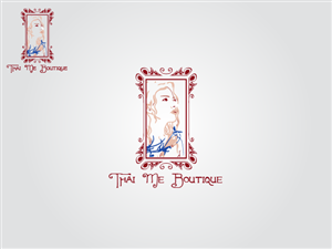 Logo Design by Anhlee for Thai Me Boutique | Design: #489140