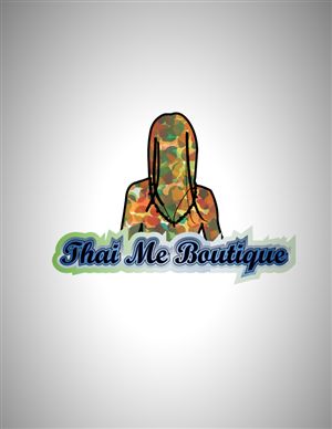 Logo Design by Dawliet for Thai Me Boutique | Design: #492197